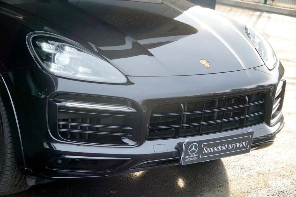 Porsche Cayenne 2020