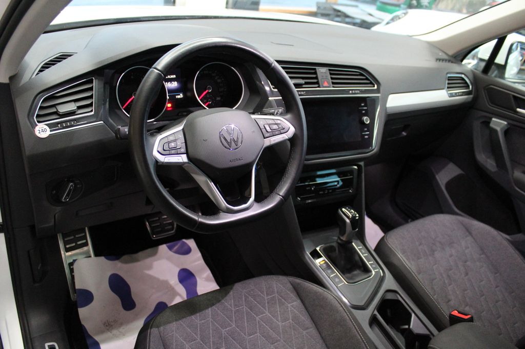 Volkswagen Tiguan 2023