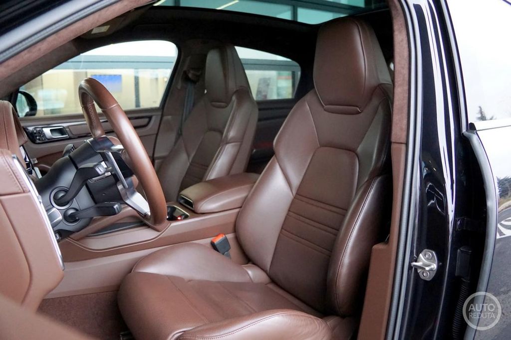 Porsche Cayenne 2020