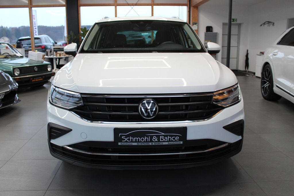 Volkswagen Tiguan 2023