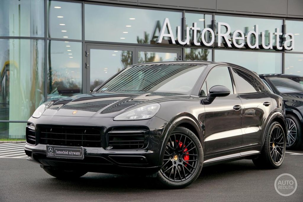 Porsche Cayenne 2020