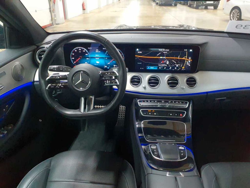 Mercedes-Benz E 300 2022