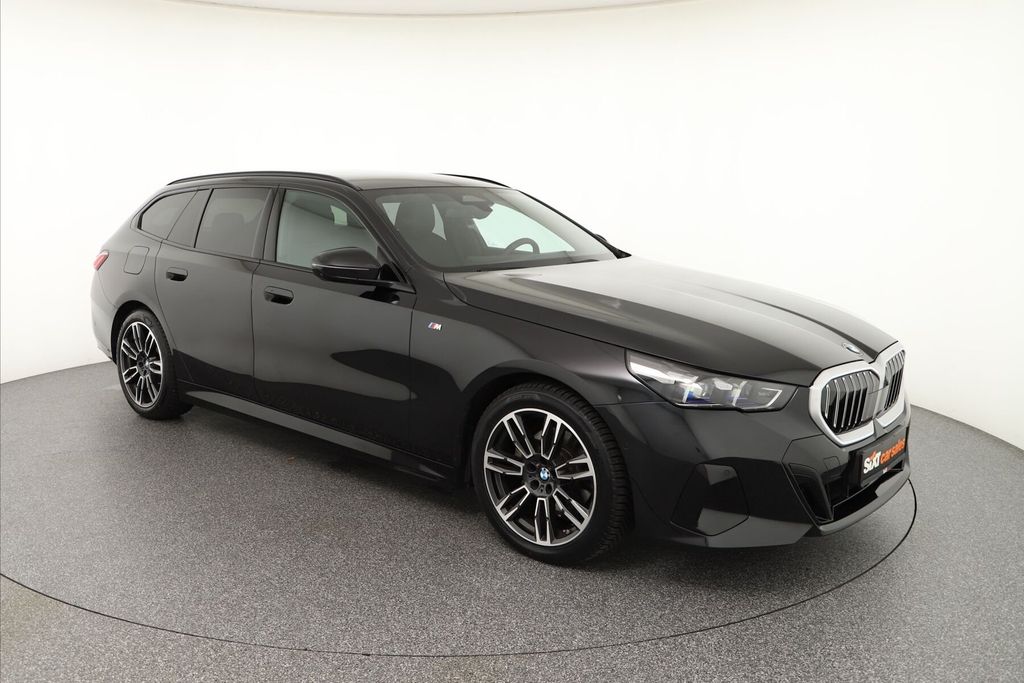 BMW 520 2025