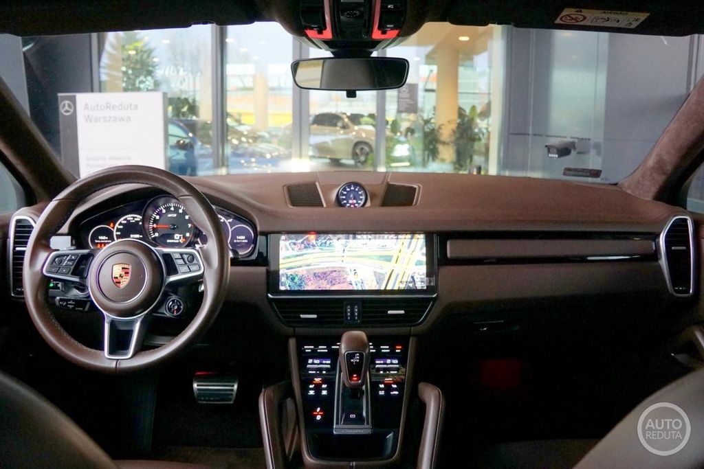 Porsche Cayenne 2020