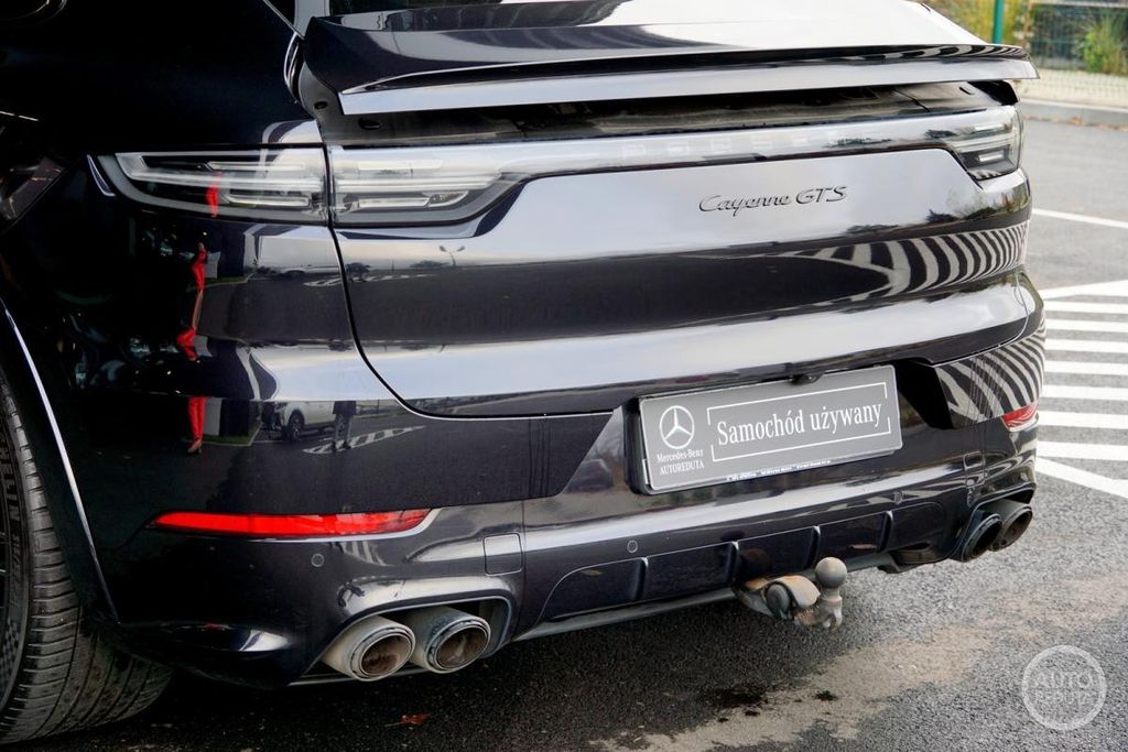 Porsche Cayenne 2020