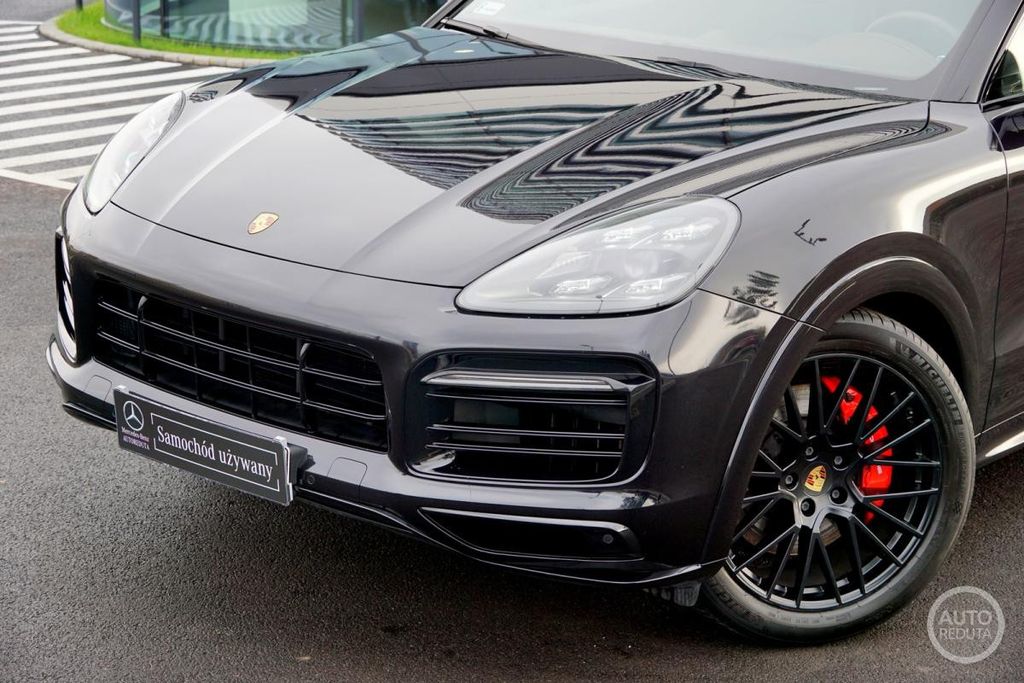 Porsche Cayenne 2020