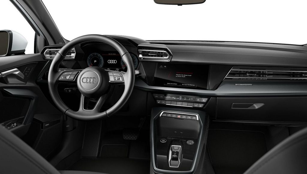 Audi A3 2025