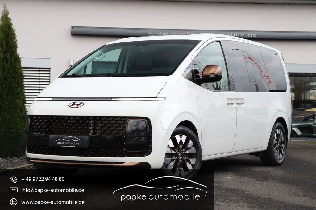 Hyundai STARIA 2023