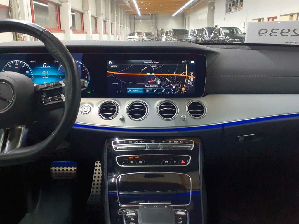 Mercedes-Benz E 300 2022