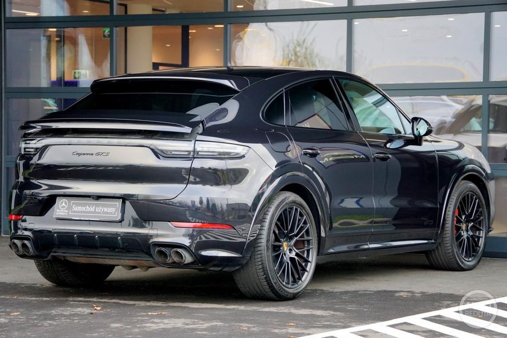 Porsche Cayenne 2020