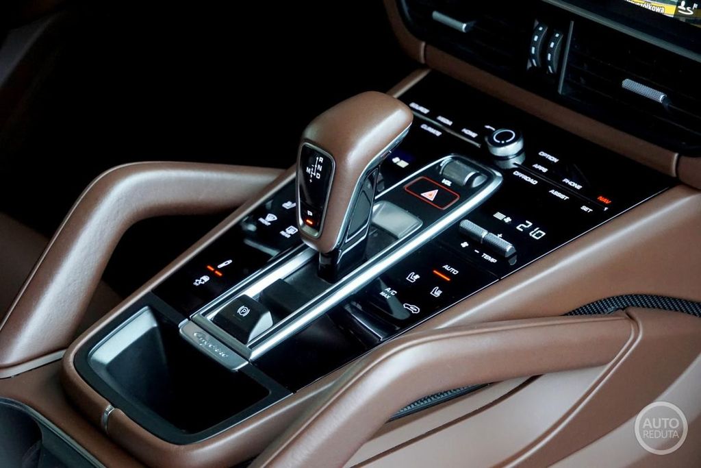 Porsche Cayenne 2020