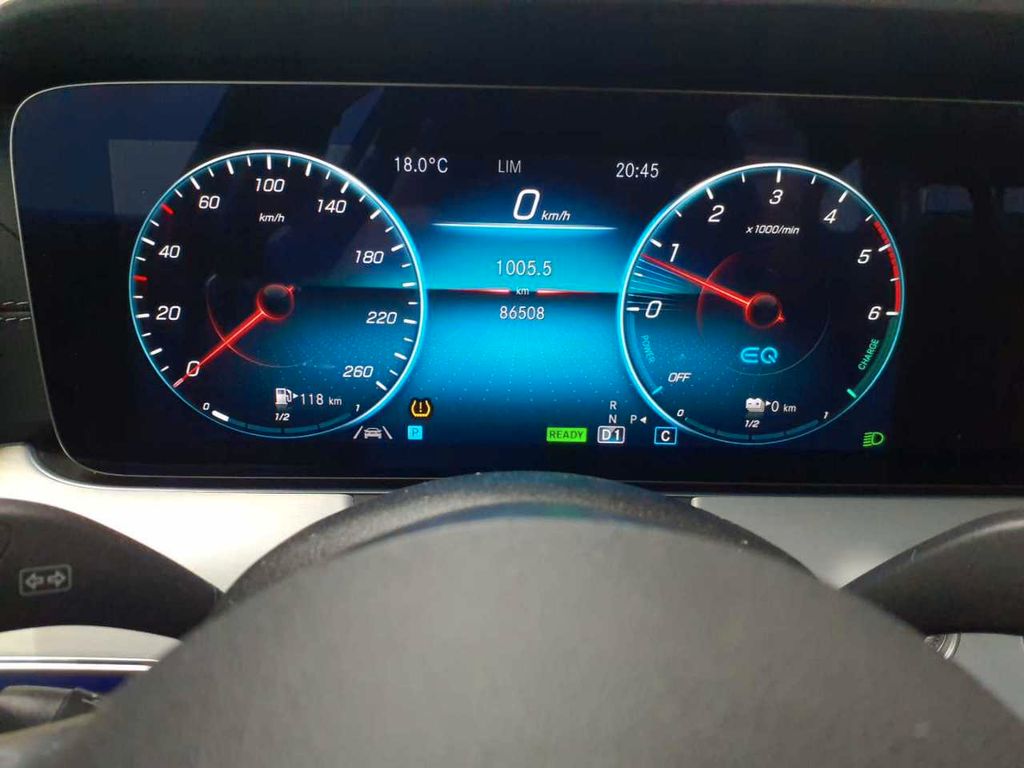 Mercedes-Benz E 300 2022