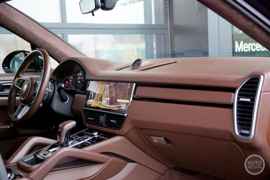 Porsche Cayenne 2020