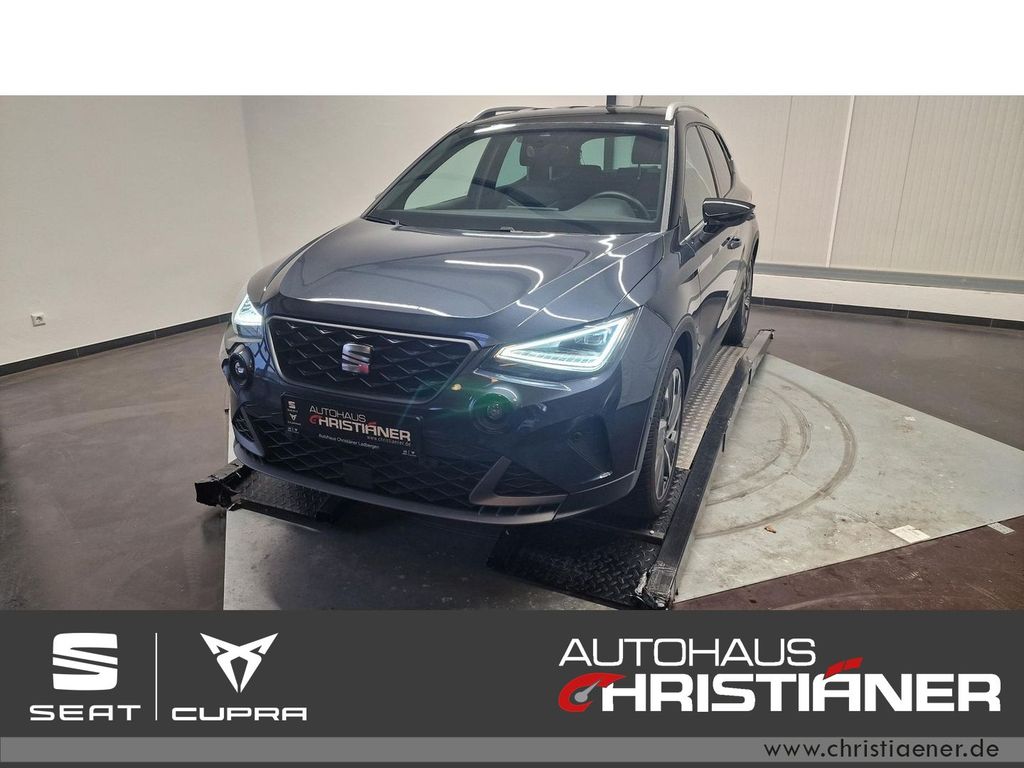 Seat Arona 2024