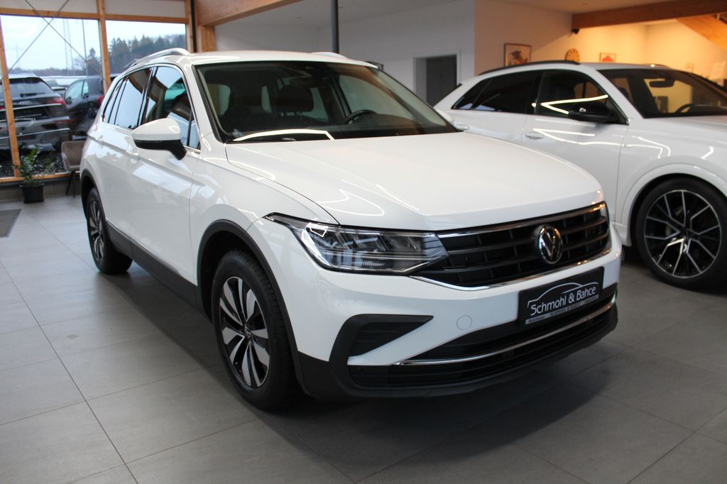 Volkswagen Tiguan 2023