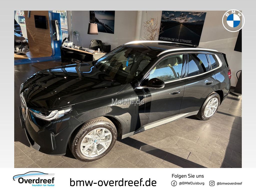 BMW X3 2025