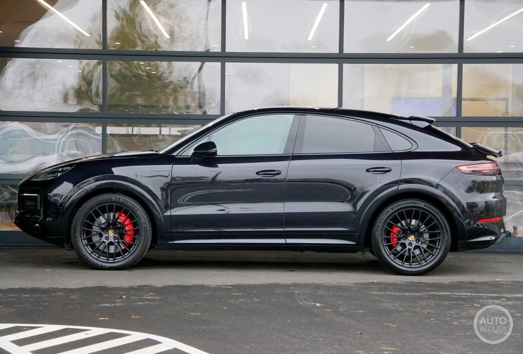 Porsche Cayenne 2020