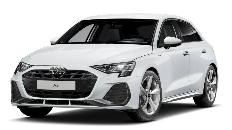 Audi A3 2025