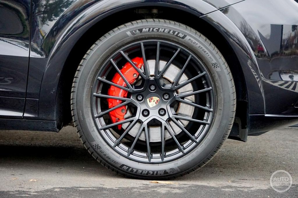 Porsche Cayenne 2020