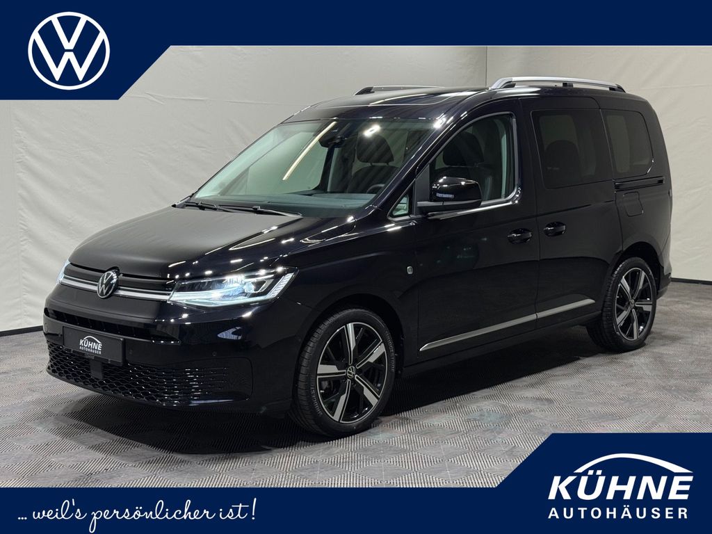 Volkswagen Caddy 2023