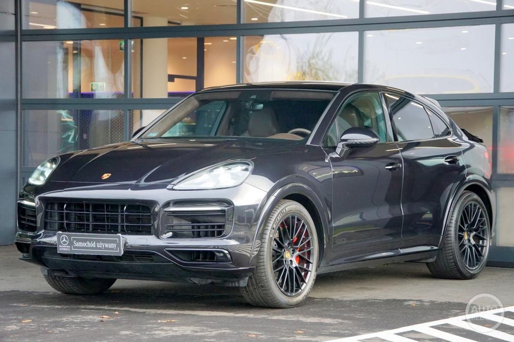 Porsche Cayenne 2020
