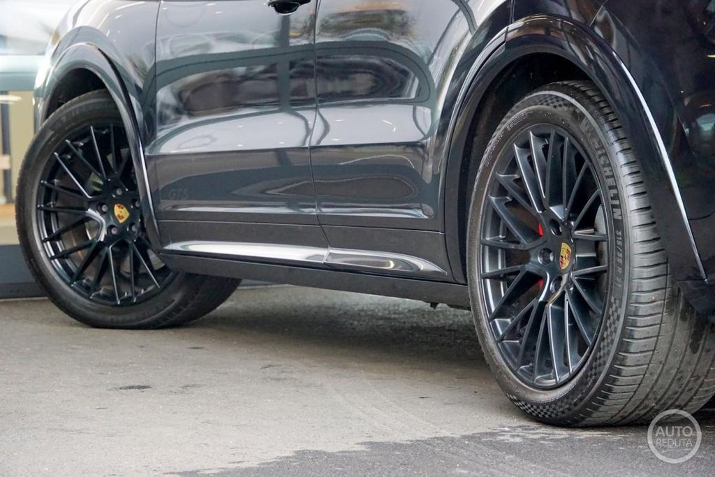 Porsche Cayenne 2020