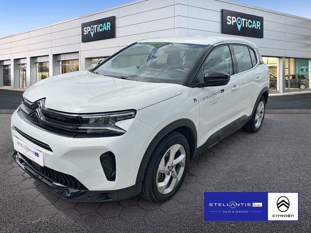 Citroën C5 Aircross 2025