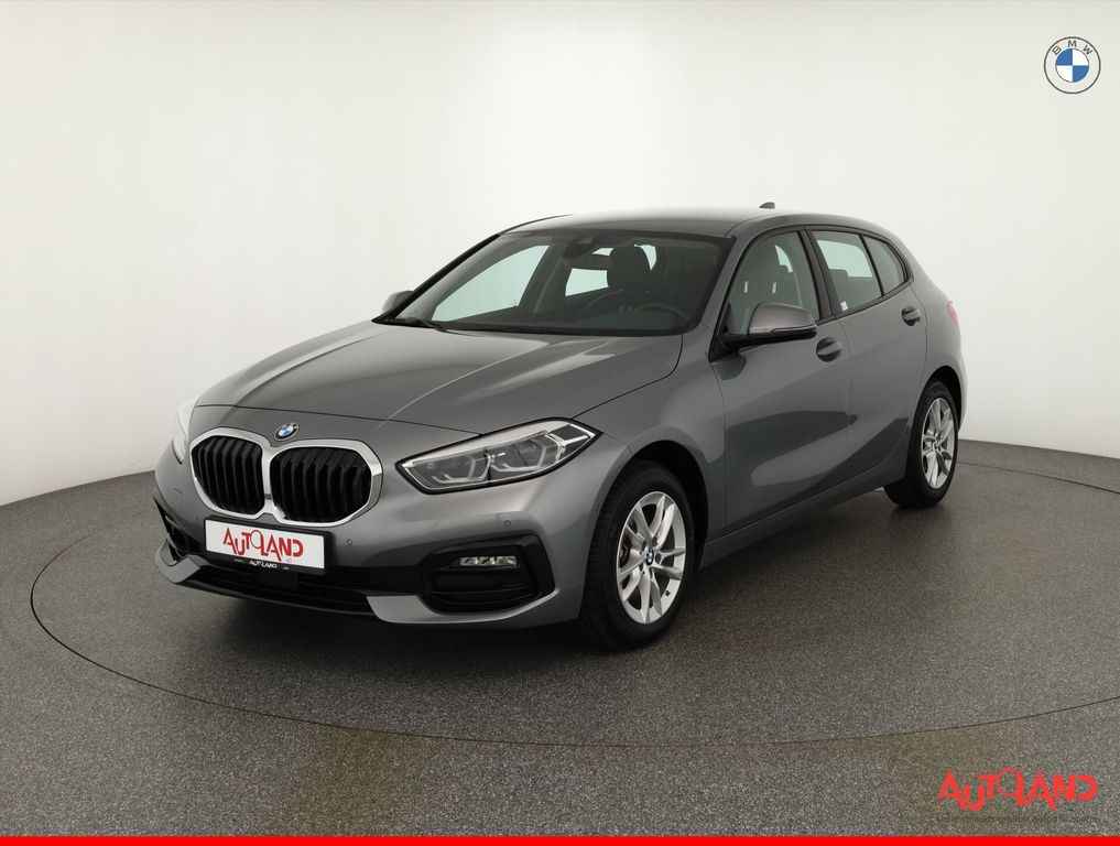 BMW 118 2024