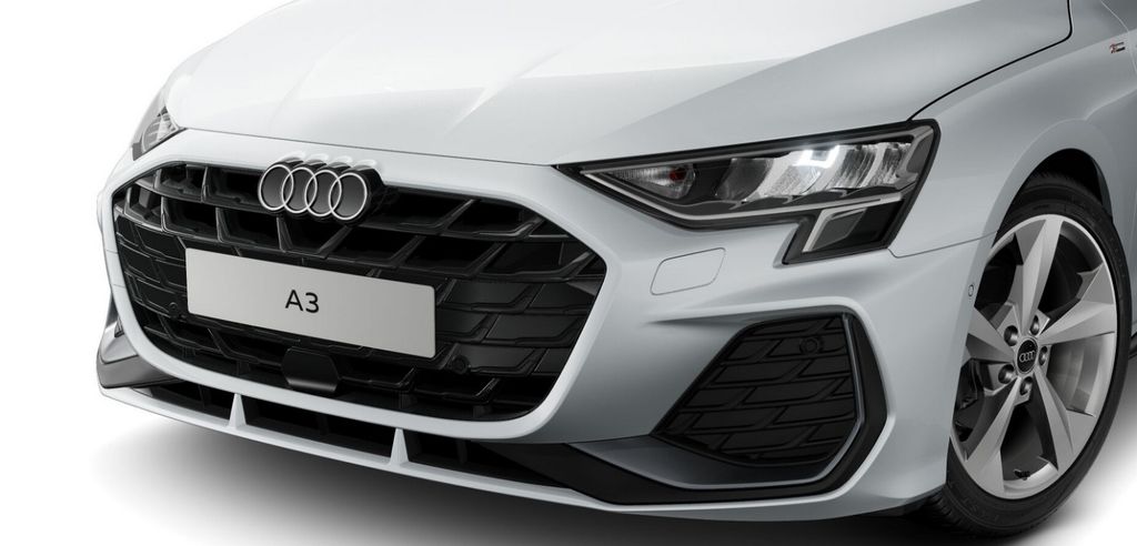 Audi A3 2025