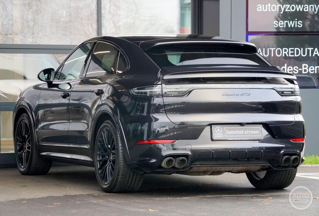 Porsche Cayenne 2020