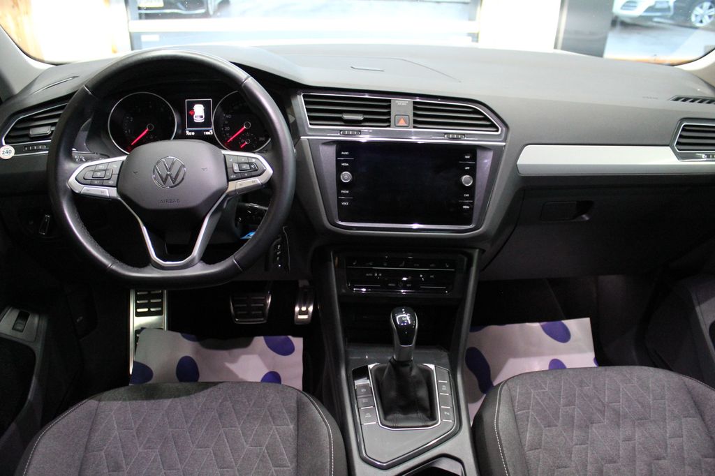 Volkswagen Tiguan 2023