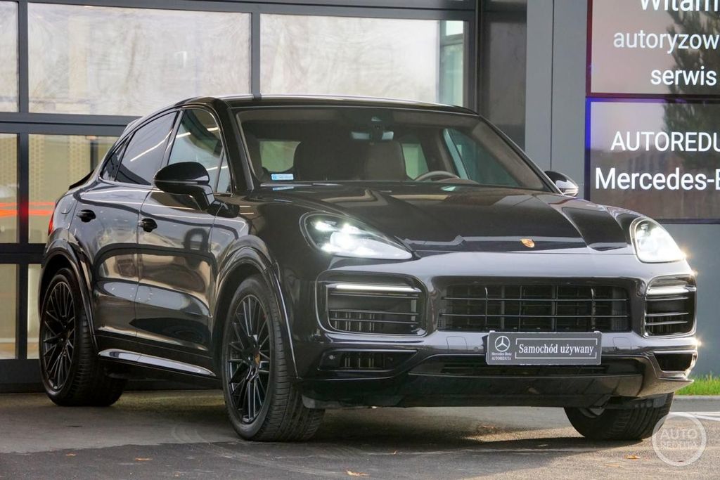 Porsche Cayenne 2020