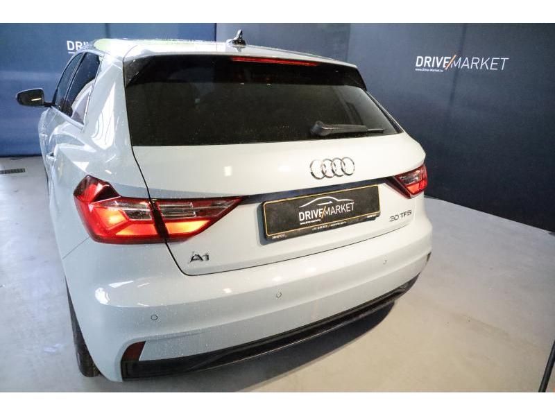 Audi A1 2025