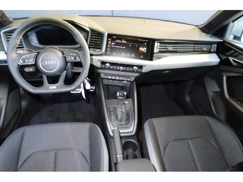 Audi A1 2025