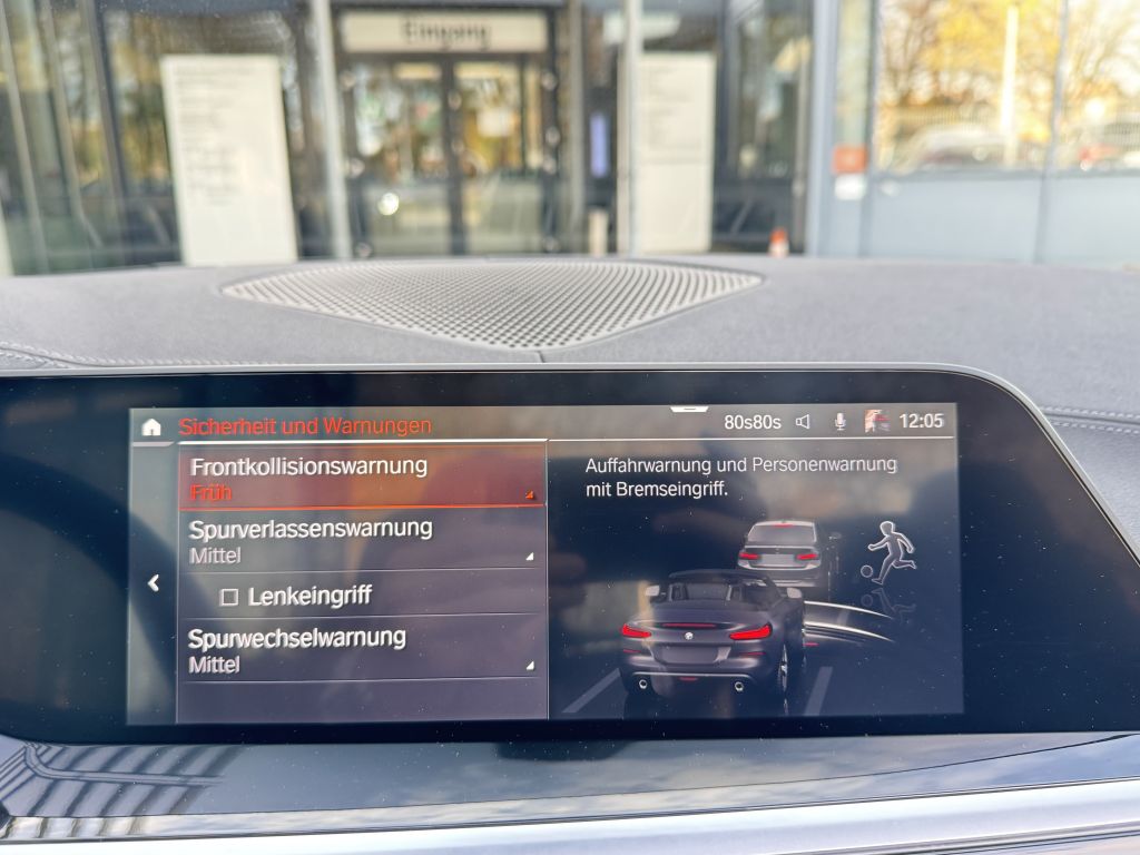 BMW Z4 2021