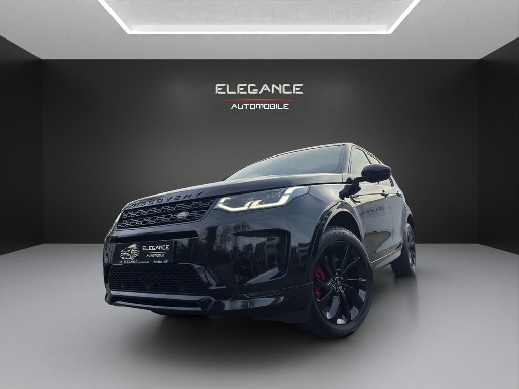 Land Rover Discovery 2020