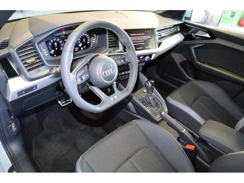 Audi A1 2025