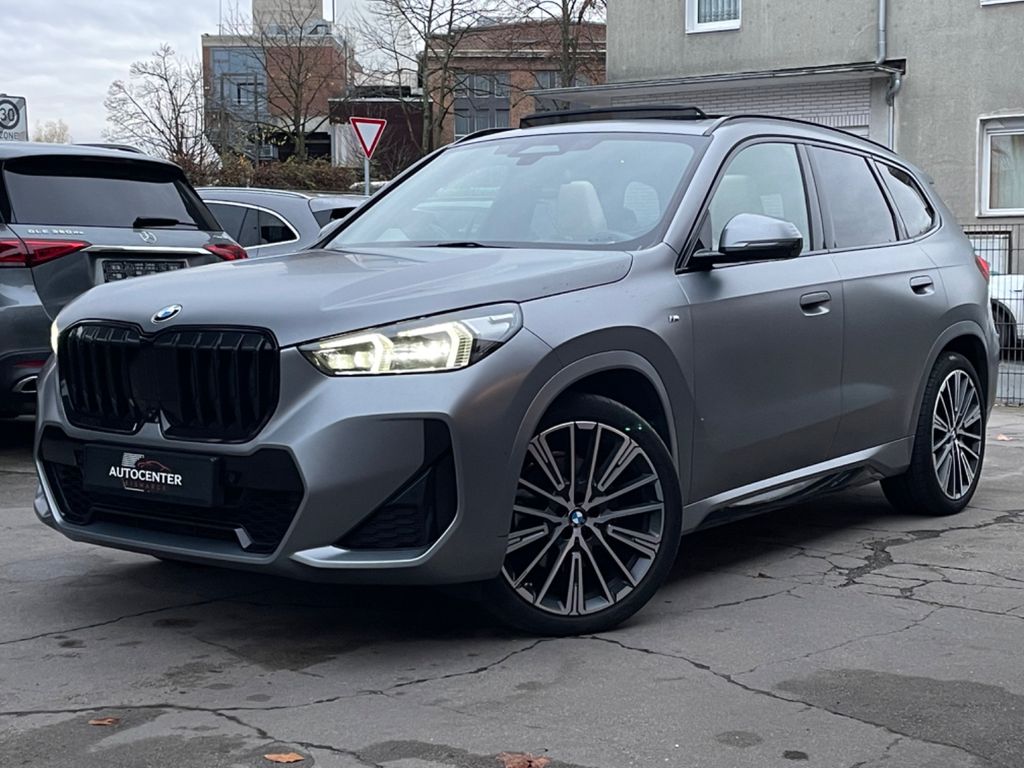BMW X1 2022
