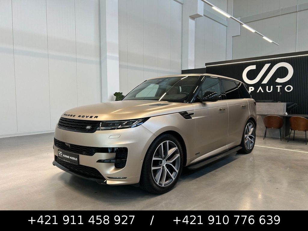 Land Rover Range Rover Sport 2025