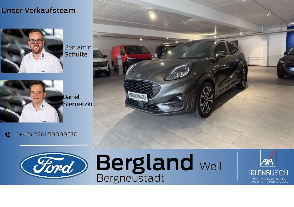 Ford Puma 2024