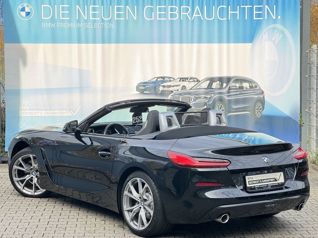 BMW Z4 2021