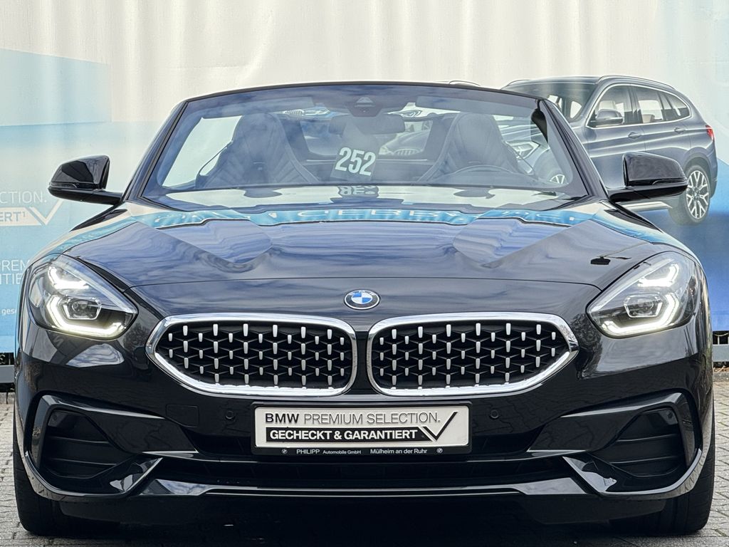 BMW Z4 2021