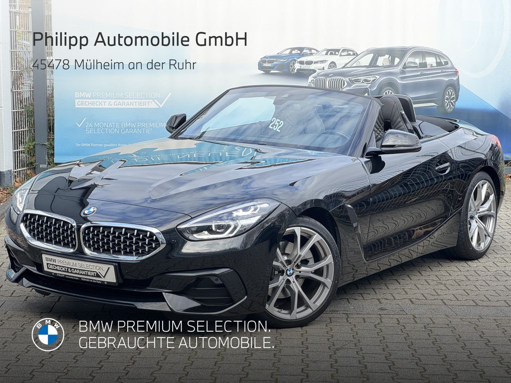 BMW Z4 2021