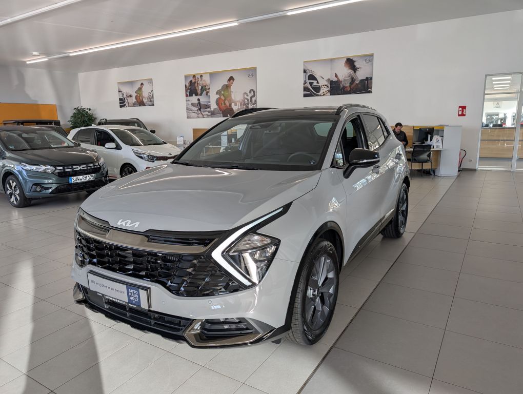 Kia Sportage 2025