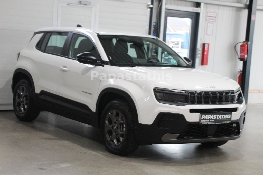 Jeep Avenger 2024