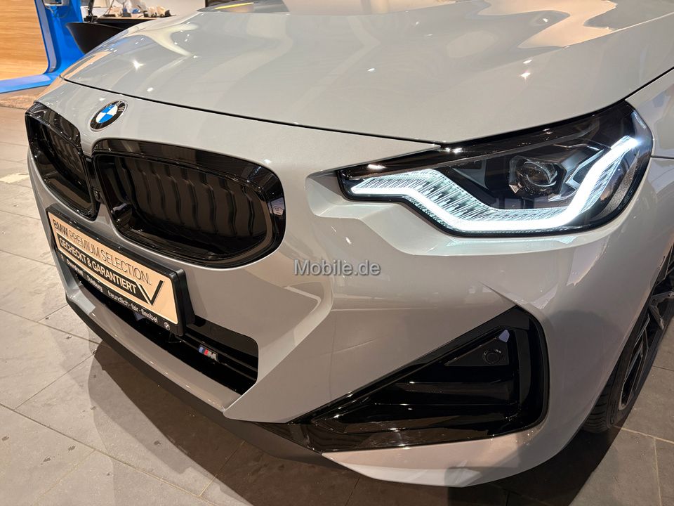 BMW M240i 2024