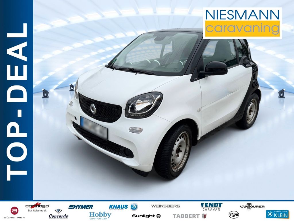 Smart ForTwo 2015