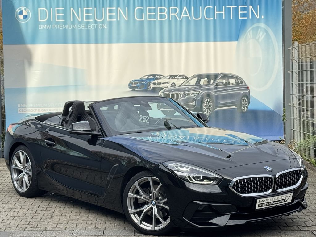 BMW Z4 2021