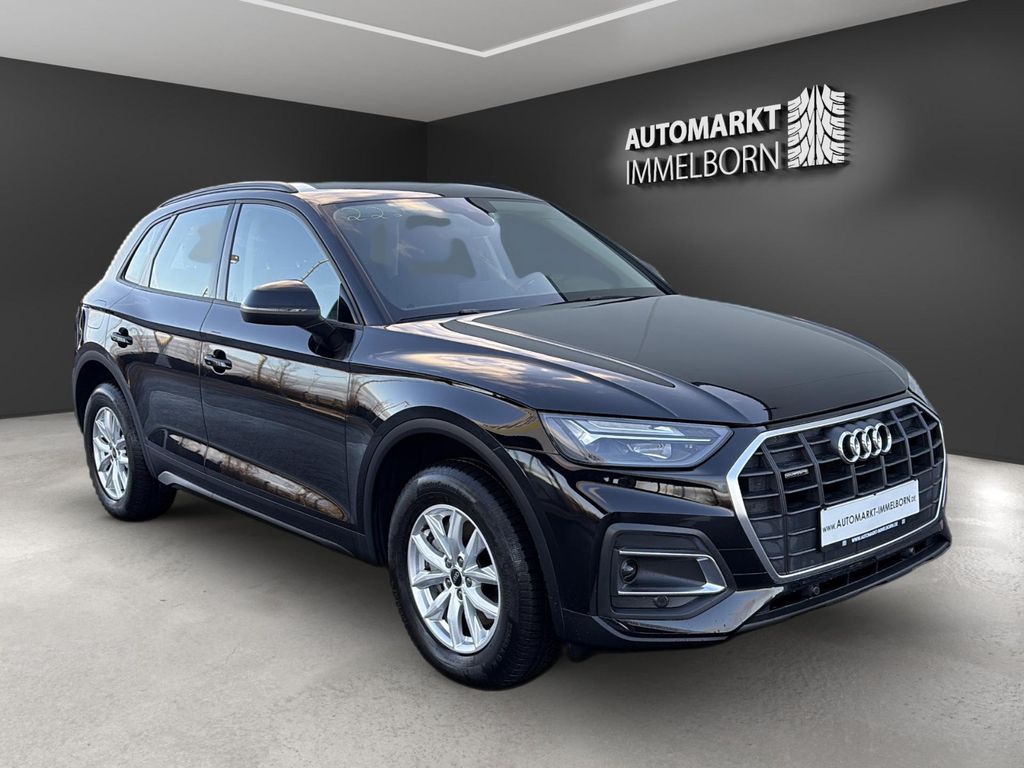 Audi Q5 2022
