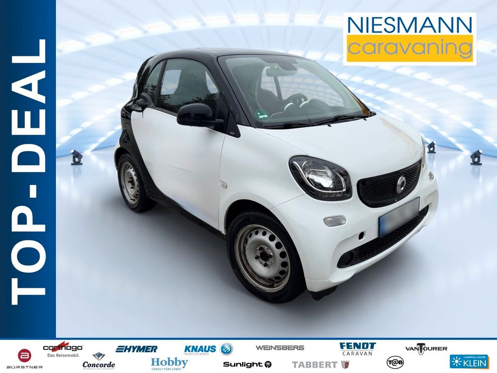 Smart ForTwo 2015